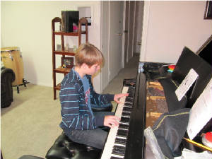 Laguna Beach piano teachers,Piano lessons, Evan Sachs