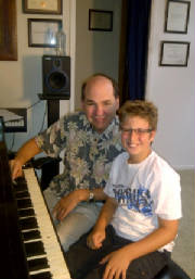 Piano teachers, Laguna Beach, Piano lessons